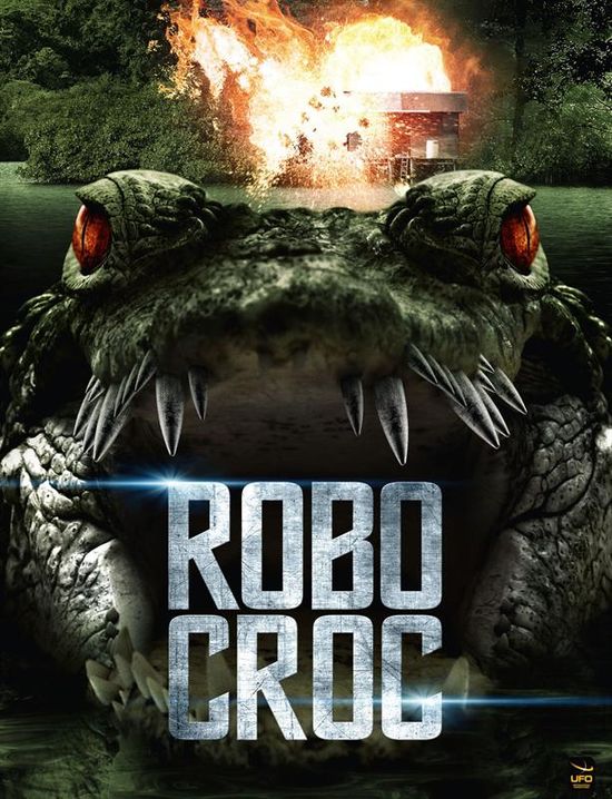 Robocroc movie