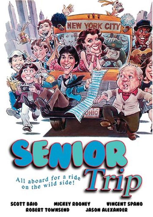 Senior Trip movie