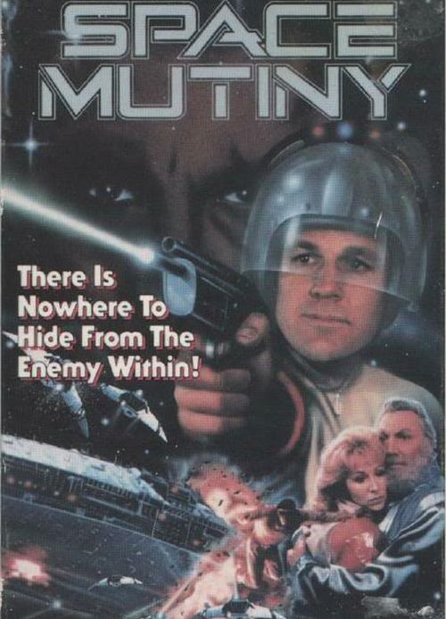 Space Mutiny movie