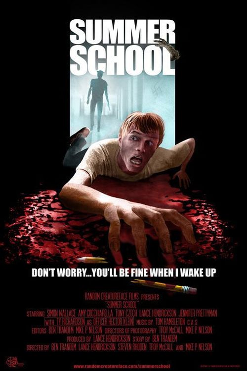 Summer School movie