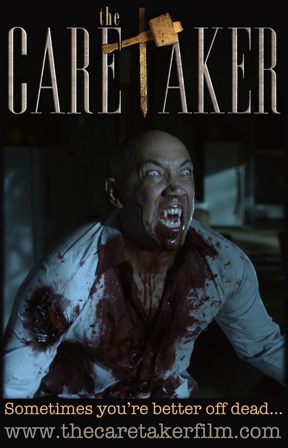 The Caretaker movie