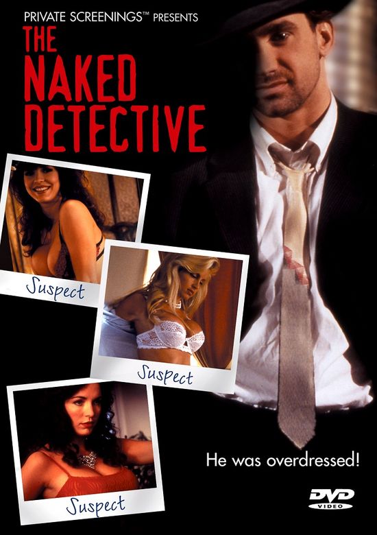 The Naked Detective movie