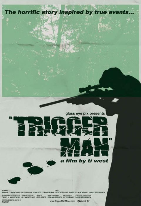 Trigger Man movie