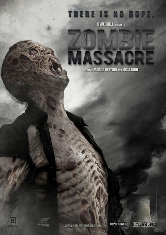 Zombie Massacre movie