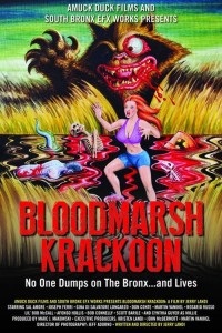 Bloodmarsh Krackoon
