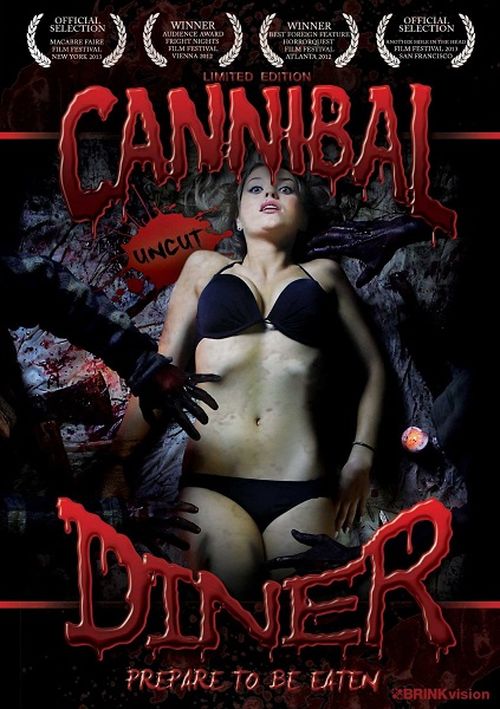 Cannibal Diner movie