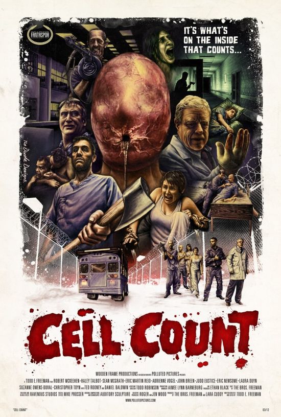 Cell Count movie