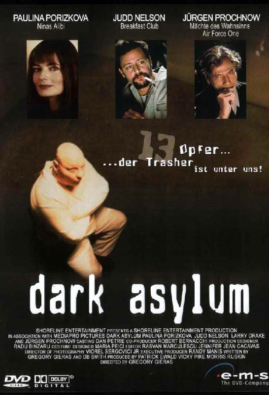 Dark Asylum movie