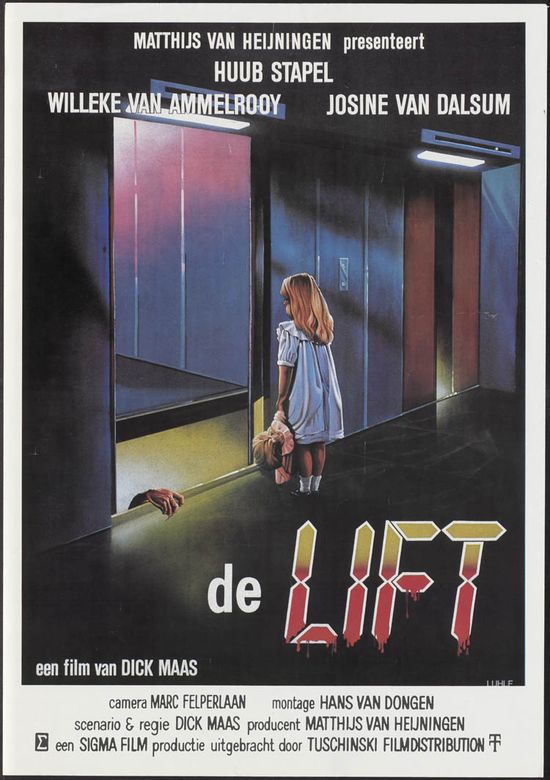 The Lift movie