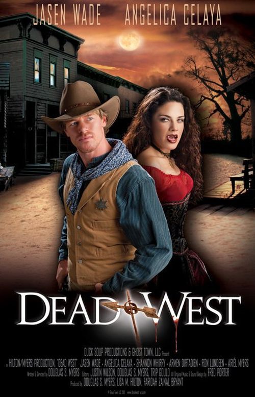 Dead West movie