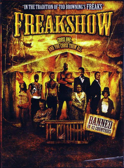 Freakshow movie