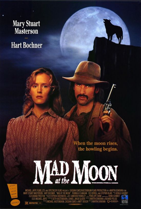 Mad at the Moon movie