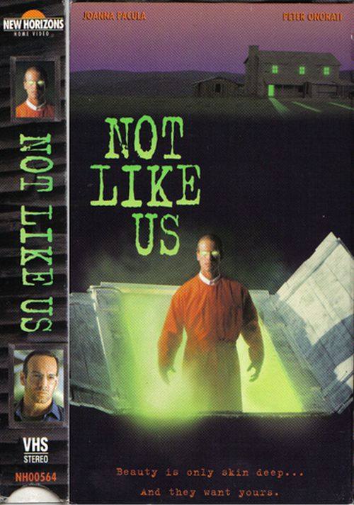 Not Like Us movie