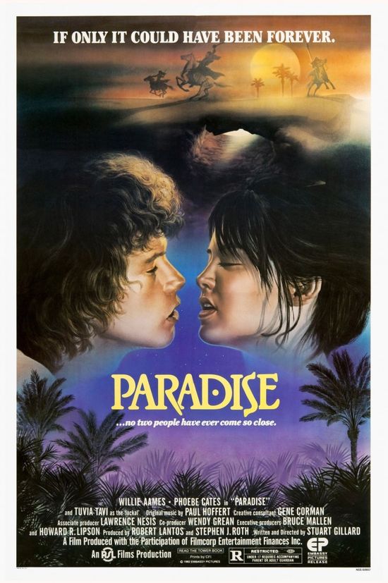 Paradise movie