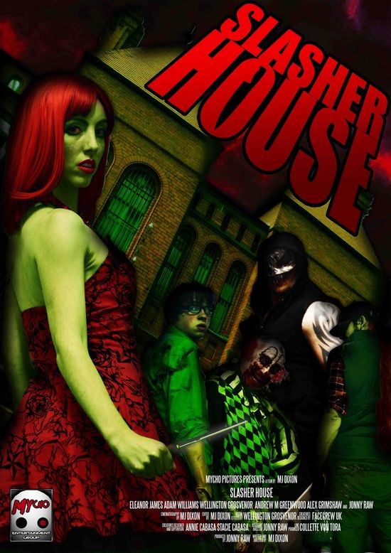 Slasher House movie