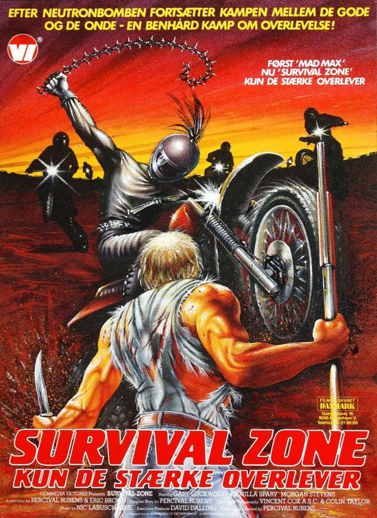 Survival Zone movie