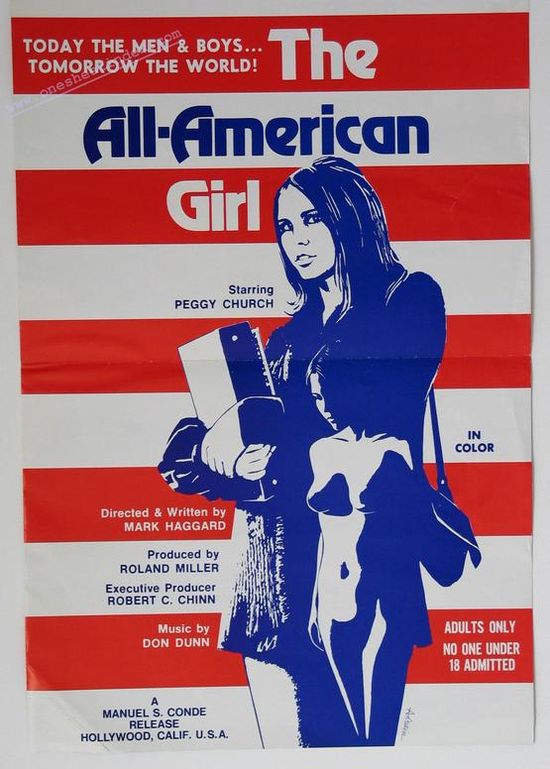 The All-American Girl movie