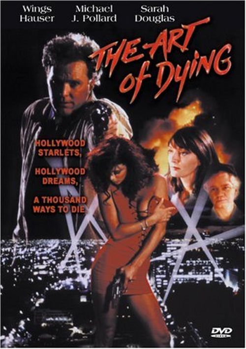 The Art of Dying movie