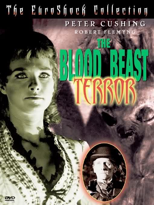 The Blood Beast Terror movie