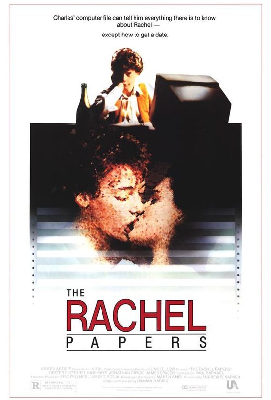 The Rachel Papers movie