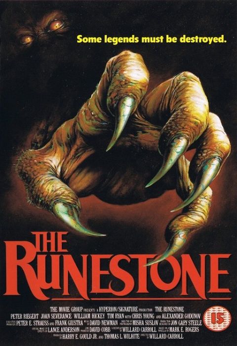 The Runestone movie