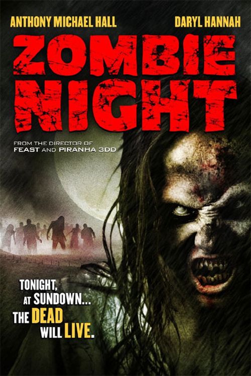 Zombie Night movie