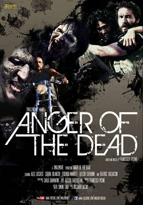 Anger of the Dead movie