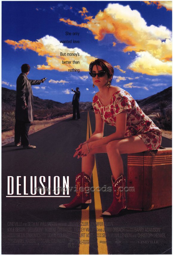 Delusion movie