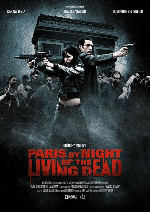 Paris By Night of the Living Dead movie