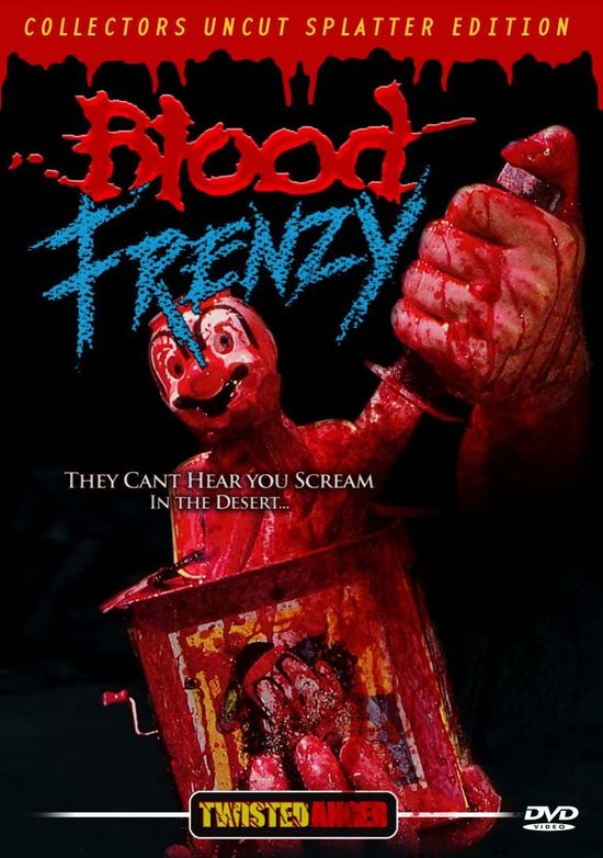 Blood Frenzy movie