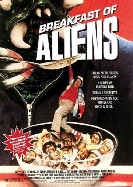 Breakfast of Aliens movie
