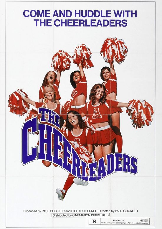 The Cheerleaders movie