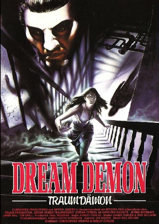 Dream Demon movie