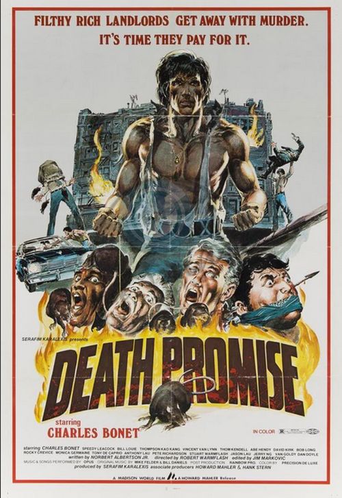 Death Promise movie