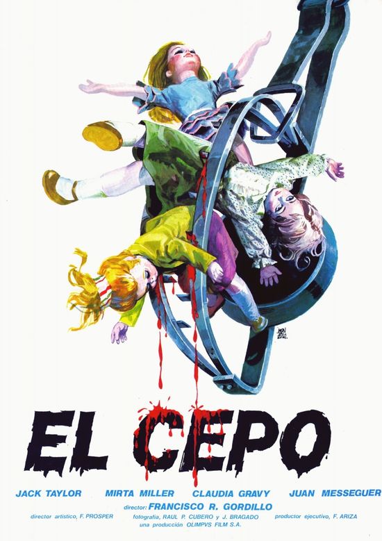 El Cepo movie