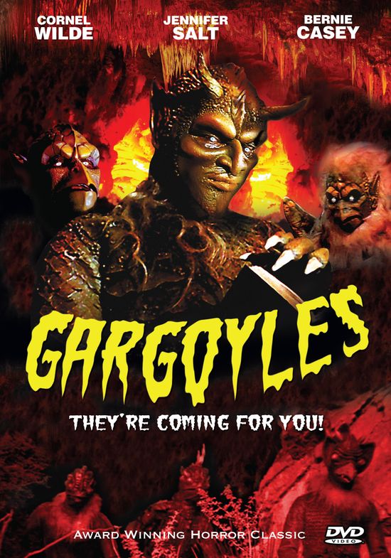 Gargoyles movie