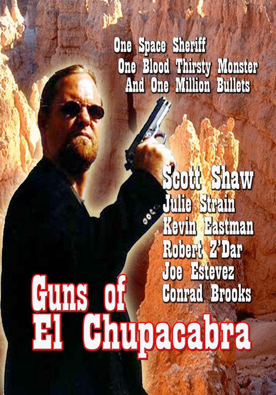 Guns of El Chupacabra movie