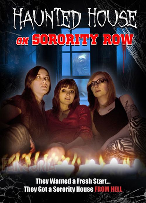 Haunted House on Sorority Row movie