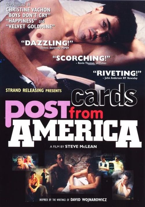 Postcards From America movie