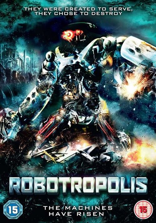 Robotropolis movie