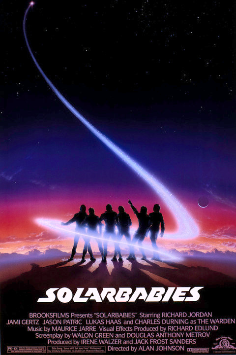 Solarbabies movie