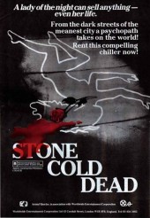 Stone Cold Dead (1979) poster