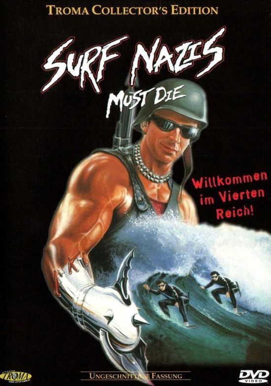 Surf Nazis Must Die movie