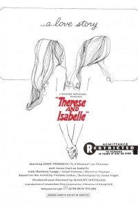 Therese and Isabelle