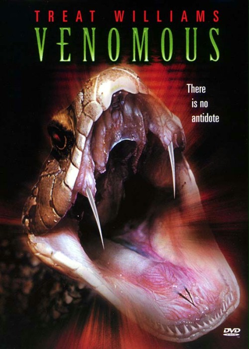 Venomous movie