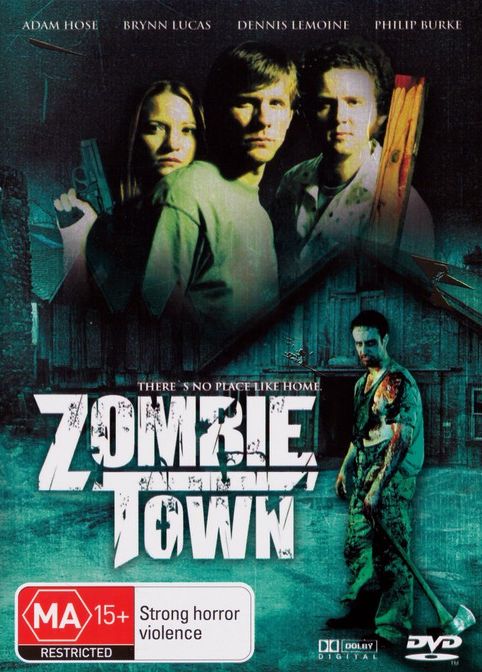 Zombie Town movie
