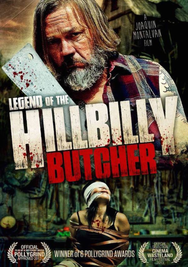 Legend of the Hillbilly Butcher movie