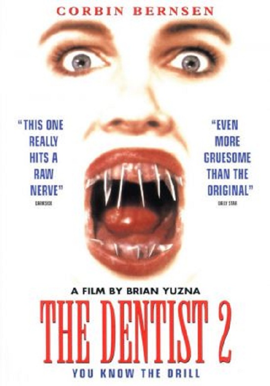 The Dentist 2 movie