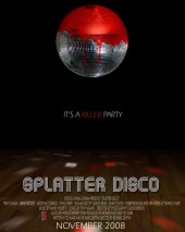 splatter disco