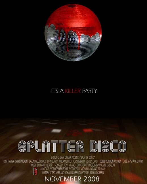 Splatter Disco movie